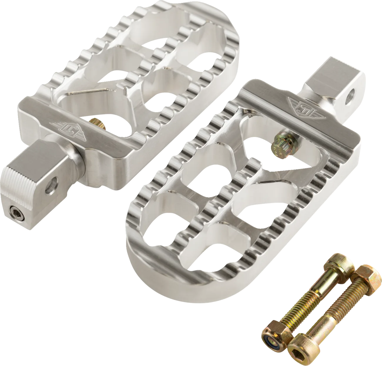 Serrated Foot Pegs