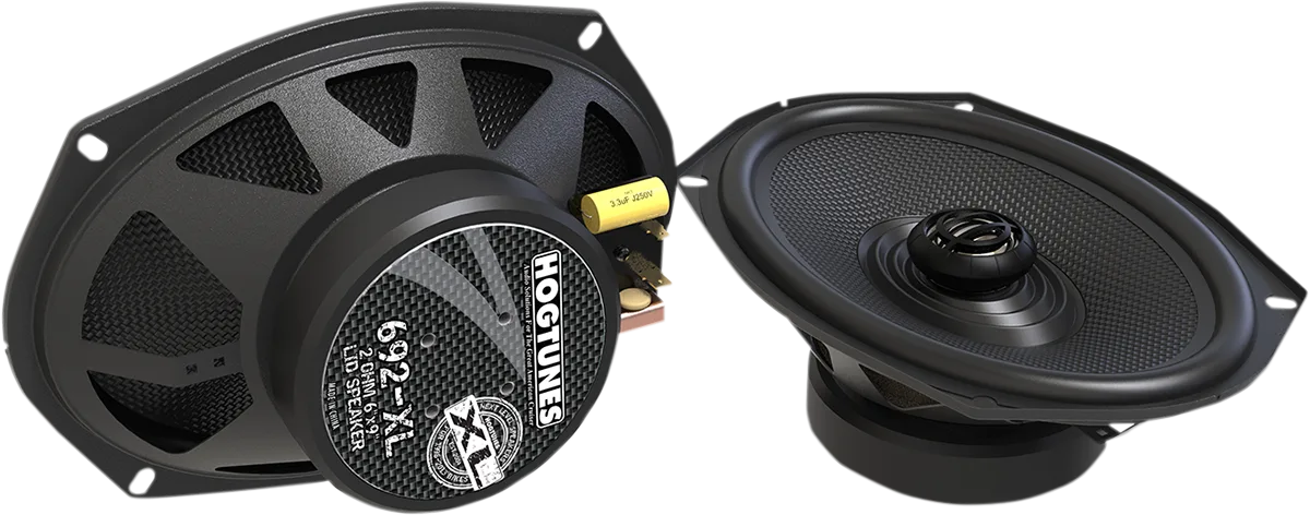 XL Series 6" x 9” Lid Speakers