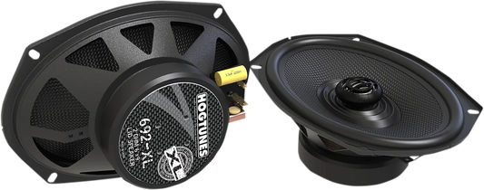 XL Series 6" x 9” Lid Speakers