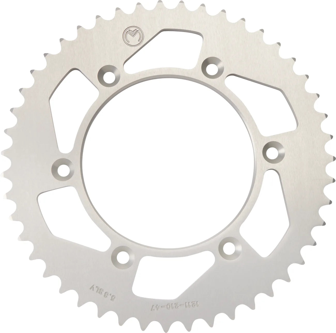 Rear Aluminum Sprocket