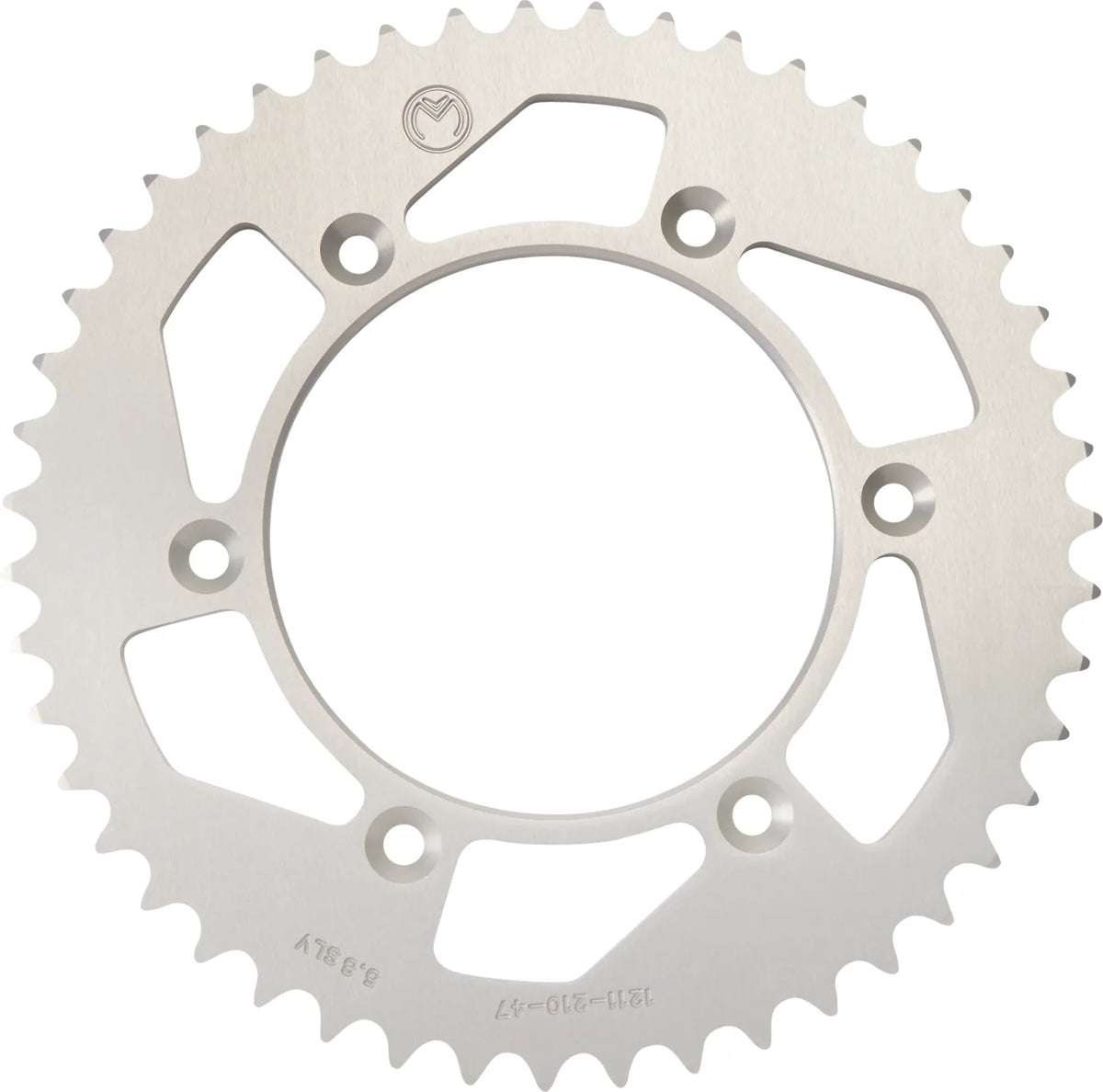 Rear Aluminum Sprocket