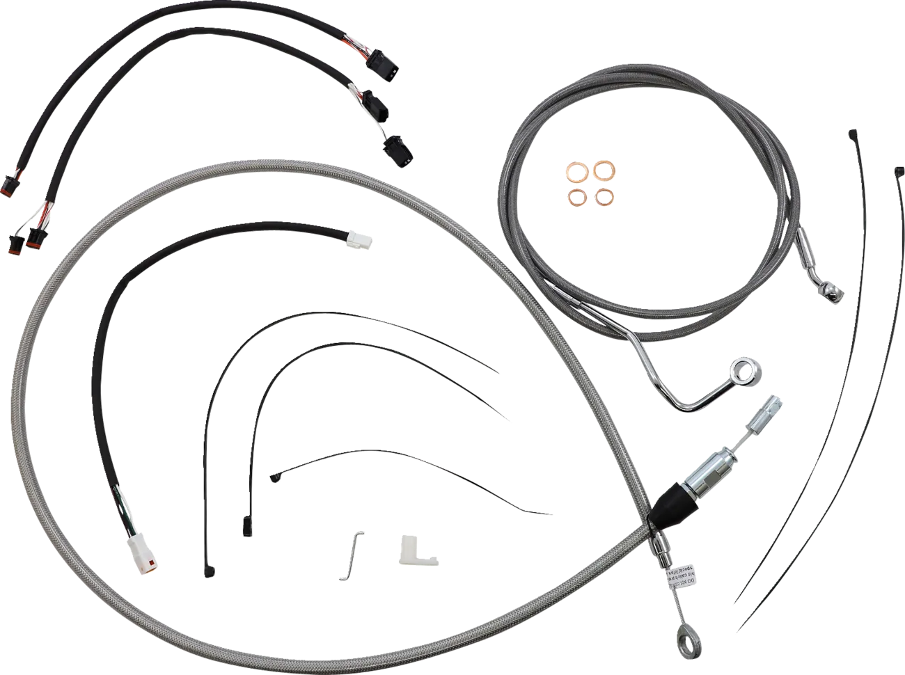 XR Handlebar Installation Kit