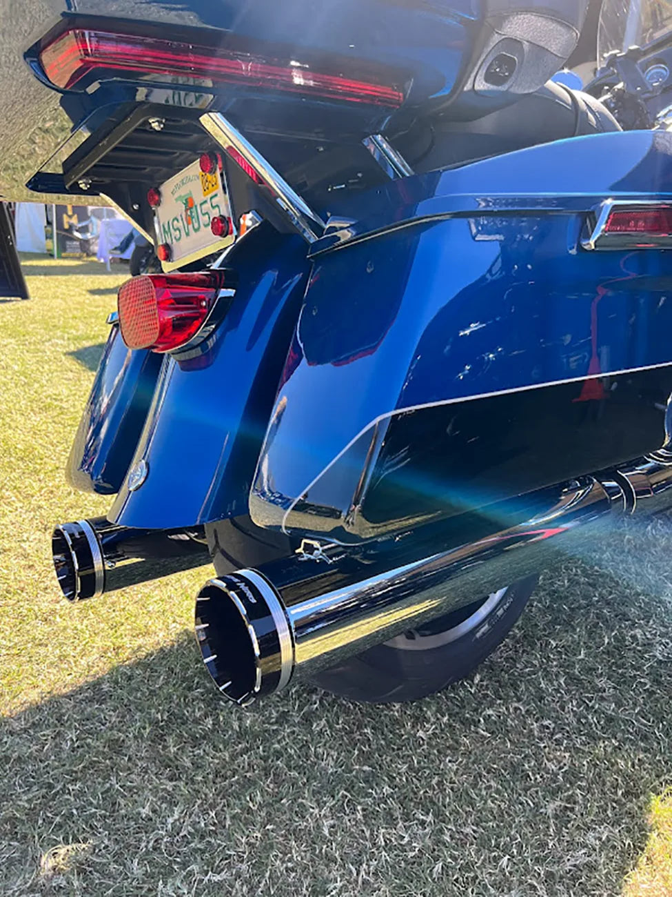4-1/2" HP-Plus® Slip-On Mufflers