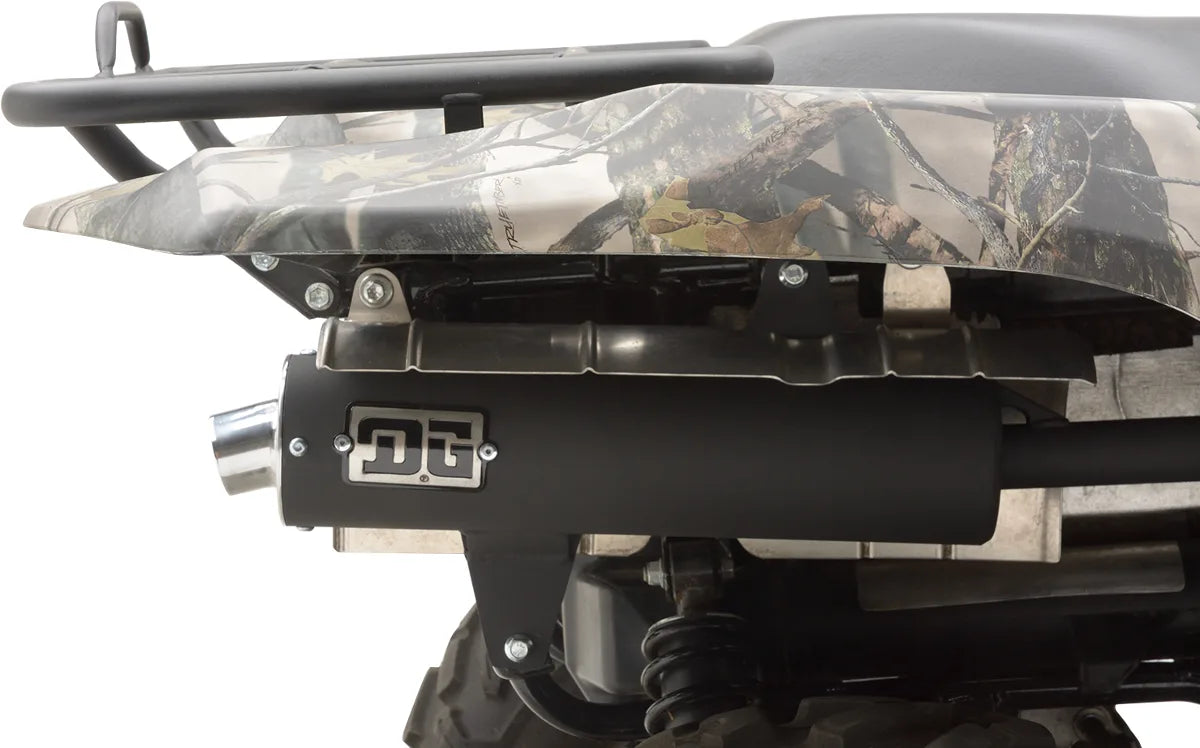 RCM II Utility Series Slip-On Muffler