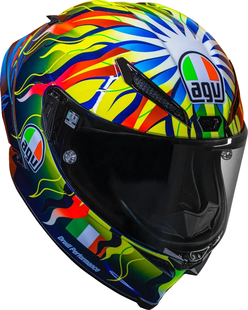 Pista GP RR Soleuna 2025 Helmet