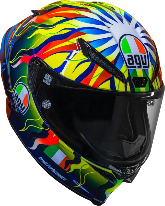 Pista GP RR Soleuna 2025 Helmet