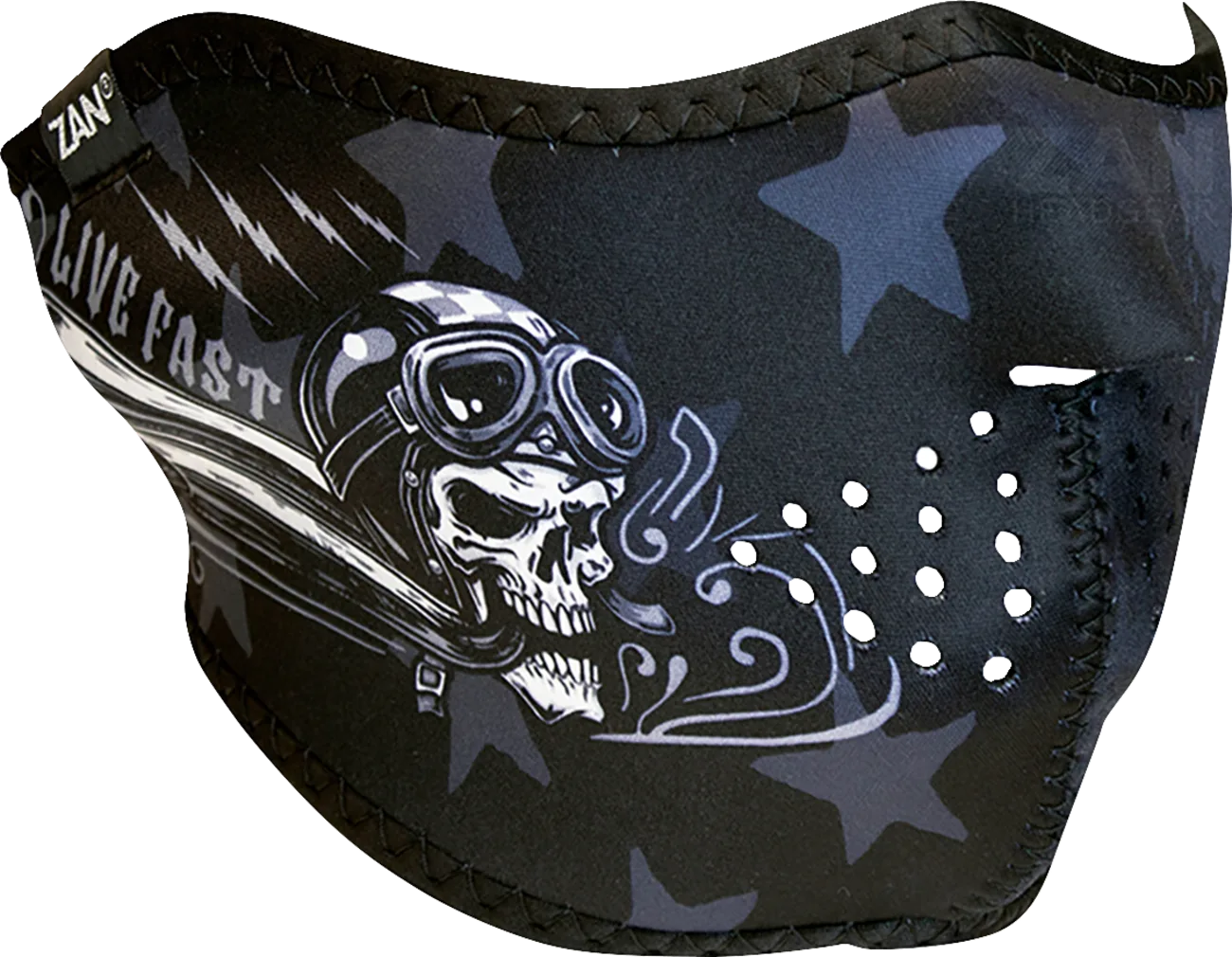 Neoprene Half Mask