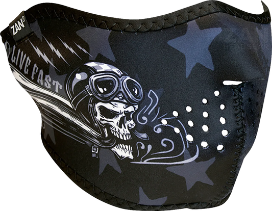 Neoprene Half Mask
