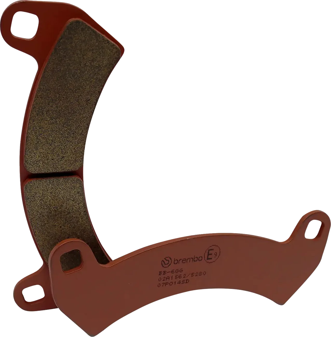 PRIME Sinter SD Brake Pads