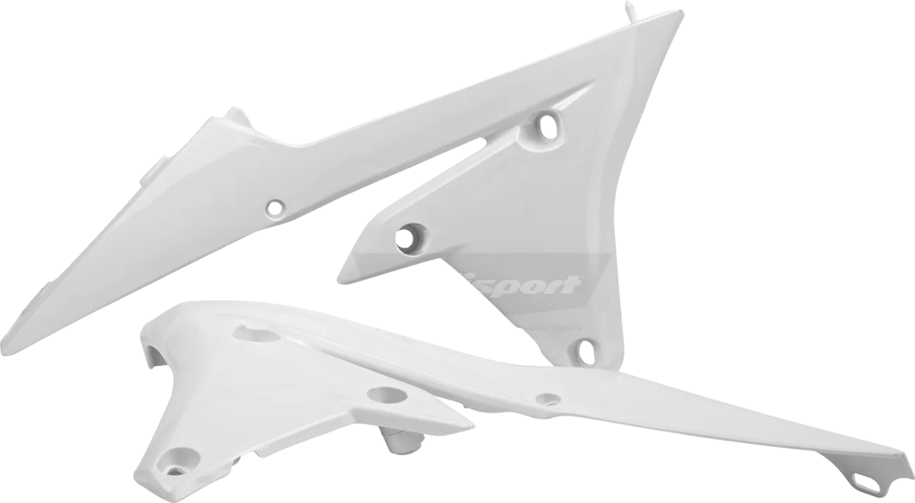 Radiator Covers For Yamaha