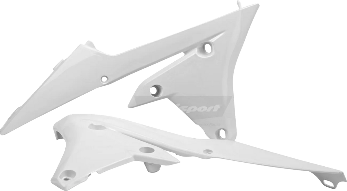 Radiator Covers For Yamaha