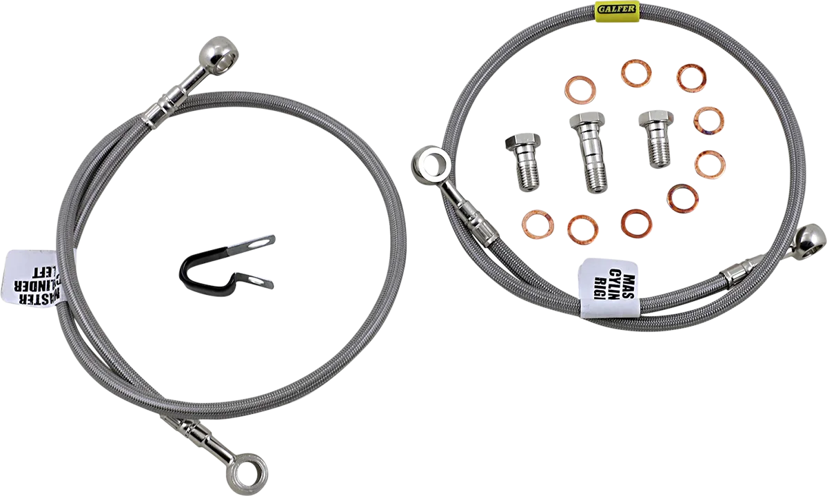 Brake Line Kit