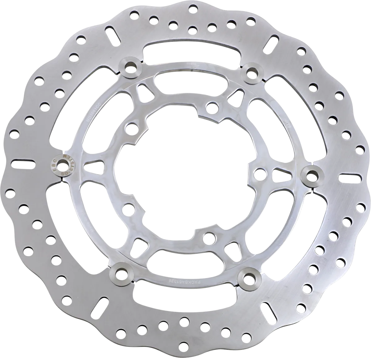 MD Series Pro-Lite Contour Brake Rotor