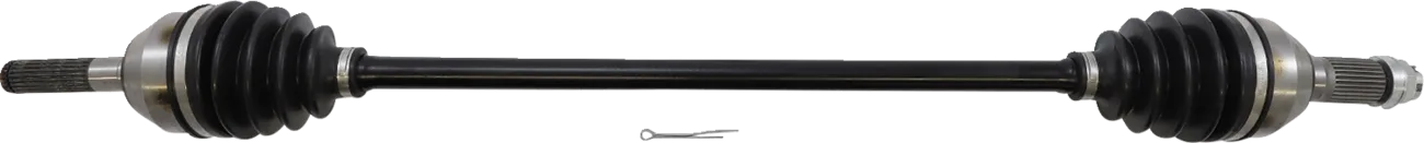 Complete Axle Assembly