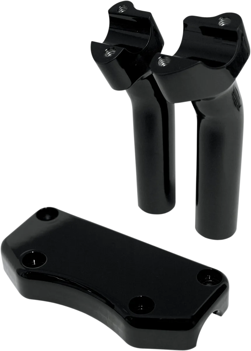 Handlebar Riser & Top Clamp Kit