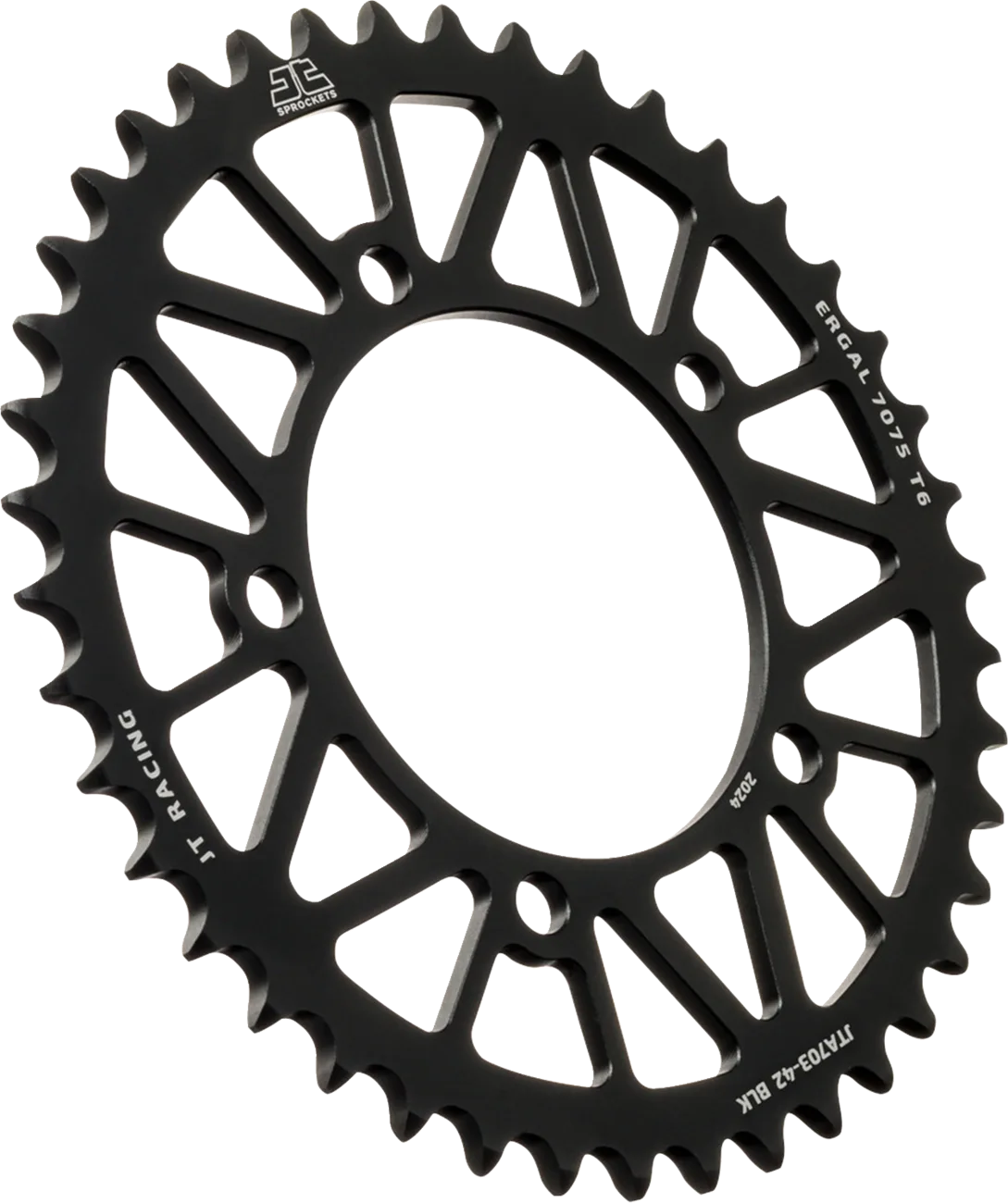 Aluminum Rear Sprockets
