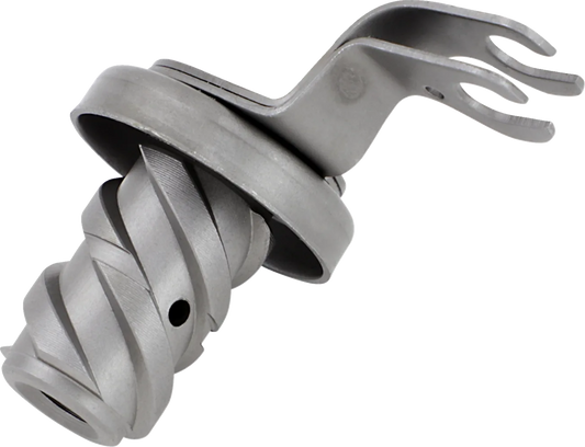 Clutch Release Worm Gear