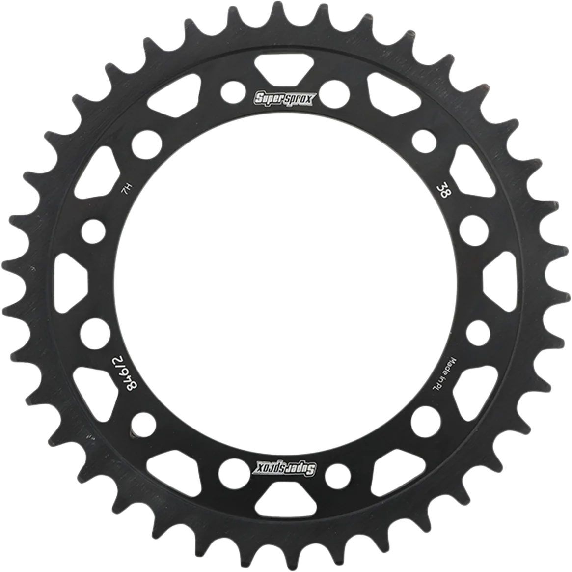 Racing Steel Rear Sprocket