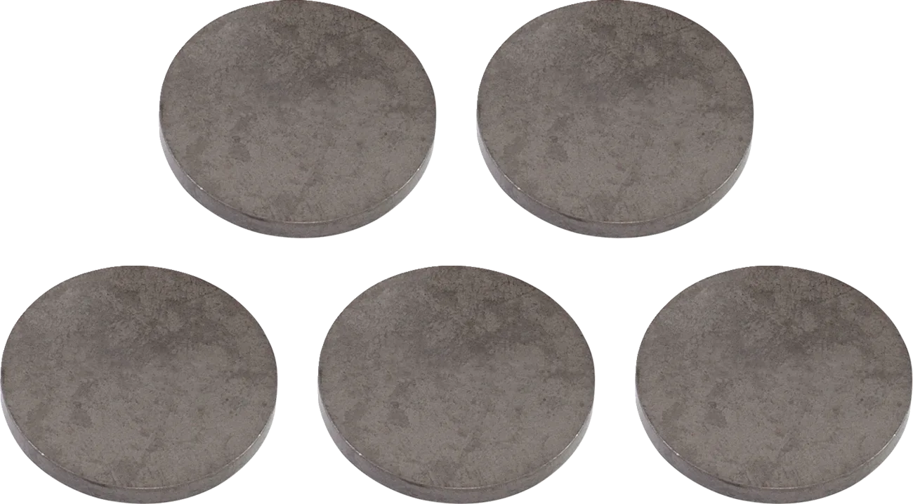 Replacement Valve Shims