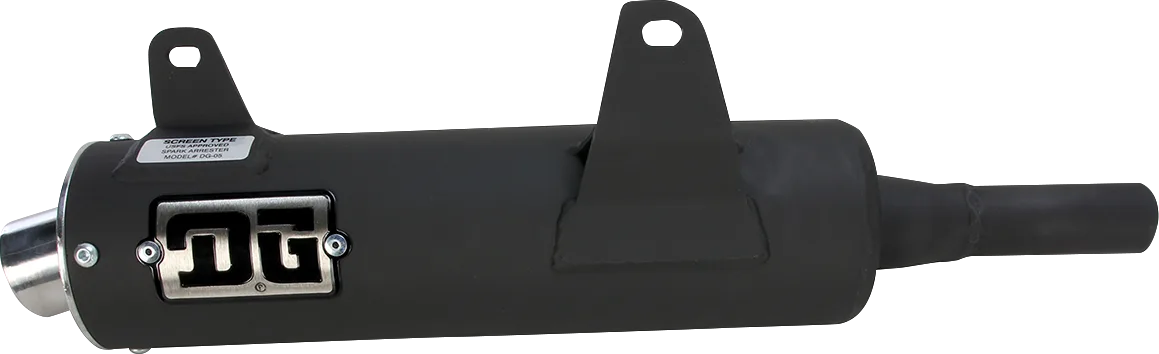Sport Series RCM II Slip-On Muffler