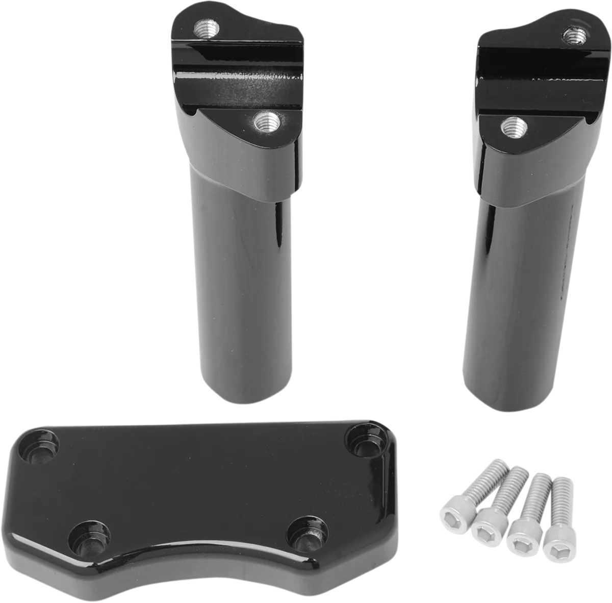 Handlebar Riser & Top Clamp Kit