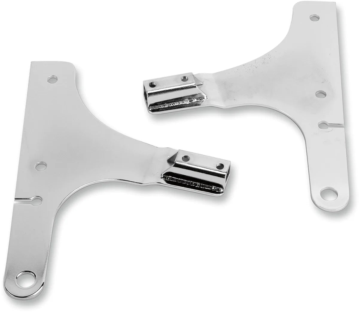 Sissy Bar Side Plates
