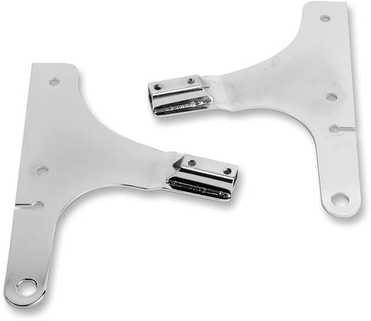 Sissy Bar Side Plates