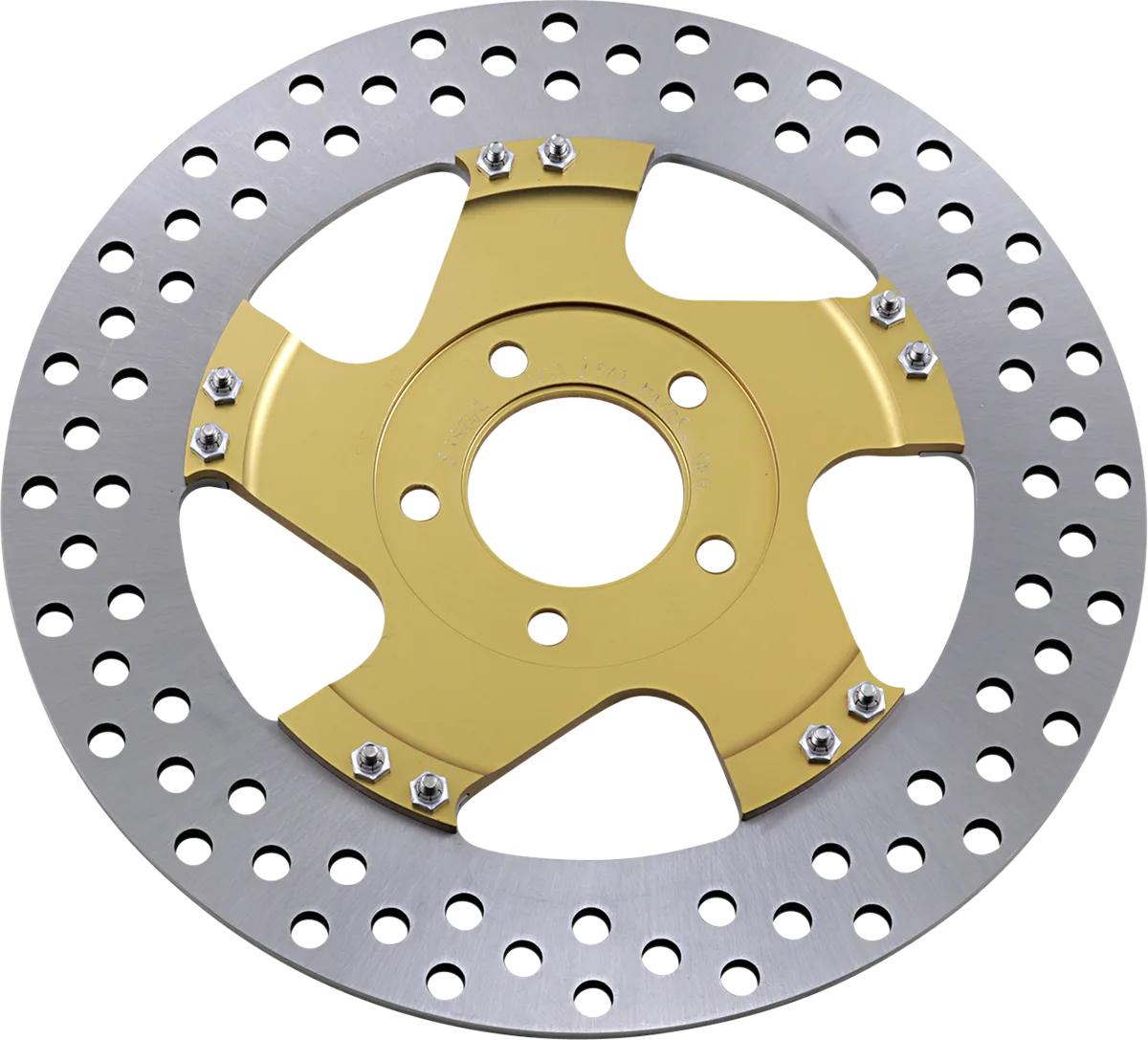 Two-Piece Brake Rotor
