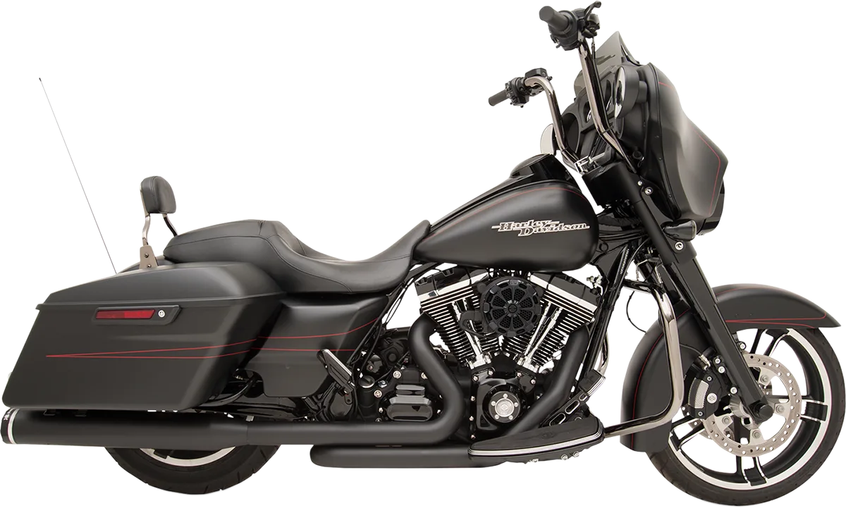 2-into-2 Dominator Exhaust System