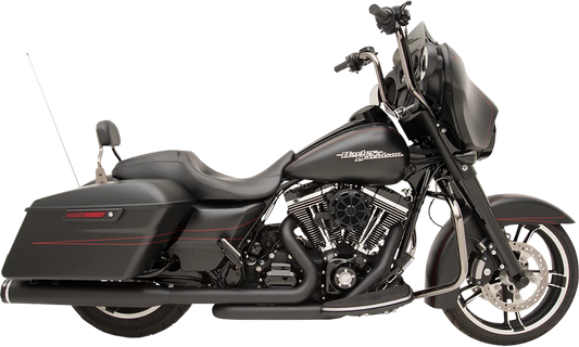 2-into-2 Dominator Exhaust System