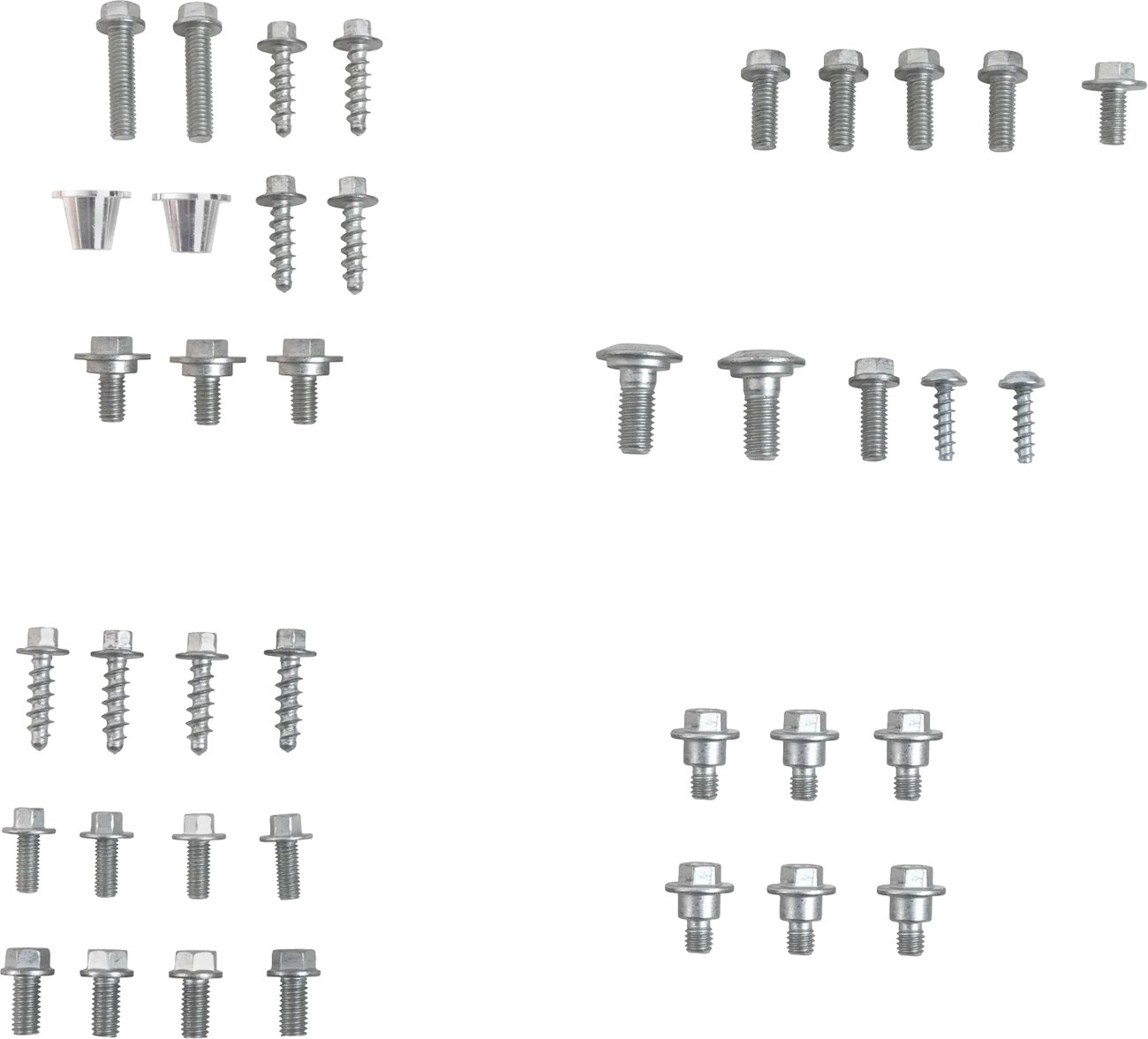 Body Work Fastener Kit