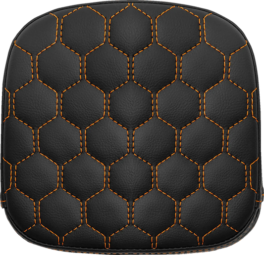 Honeycomb Sissy Bar Pad