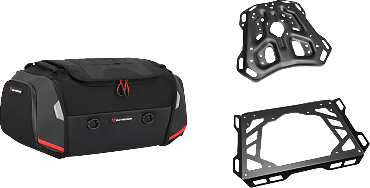 Rackpack Tail Bag System