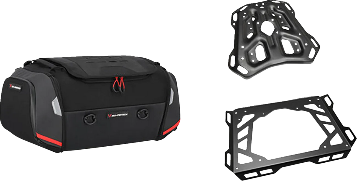 Rackpack Tail Bag System