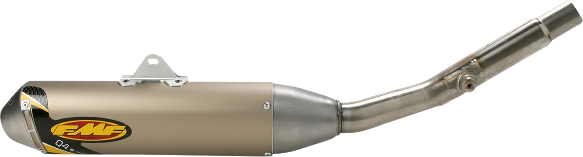 Q4 Slip-On Muffler
