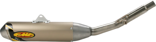 Q4 Slip-On Muffler
