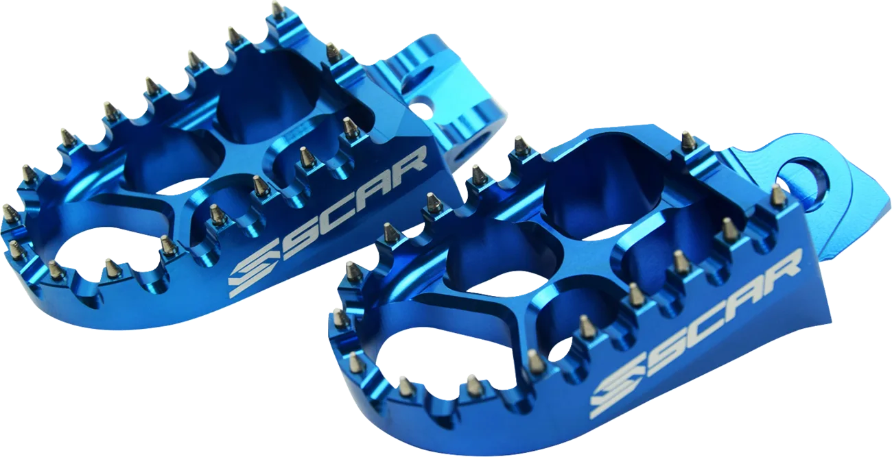 Evolution Racing Foot Pegs