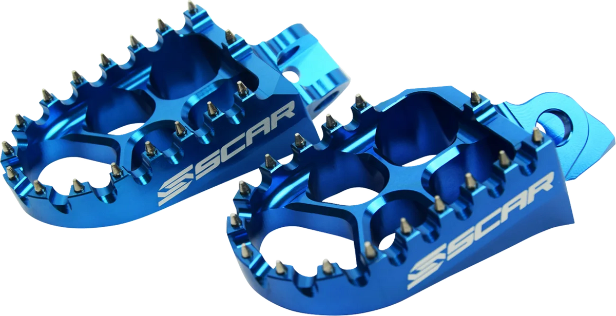 Evolution Racing Foot Pegs