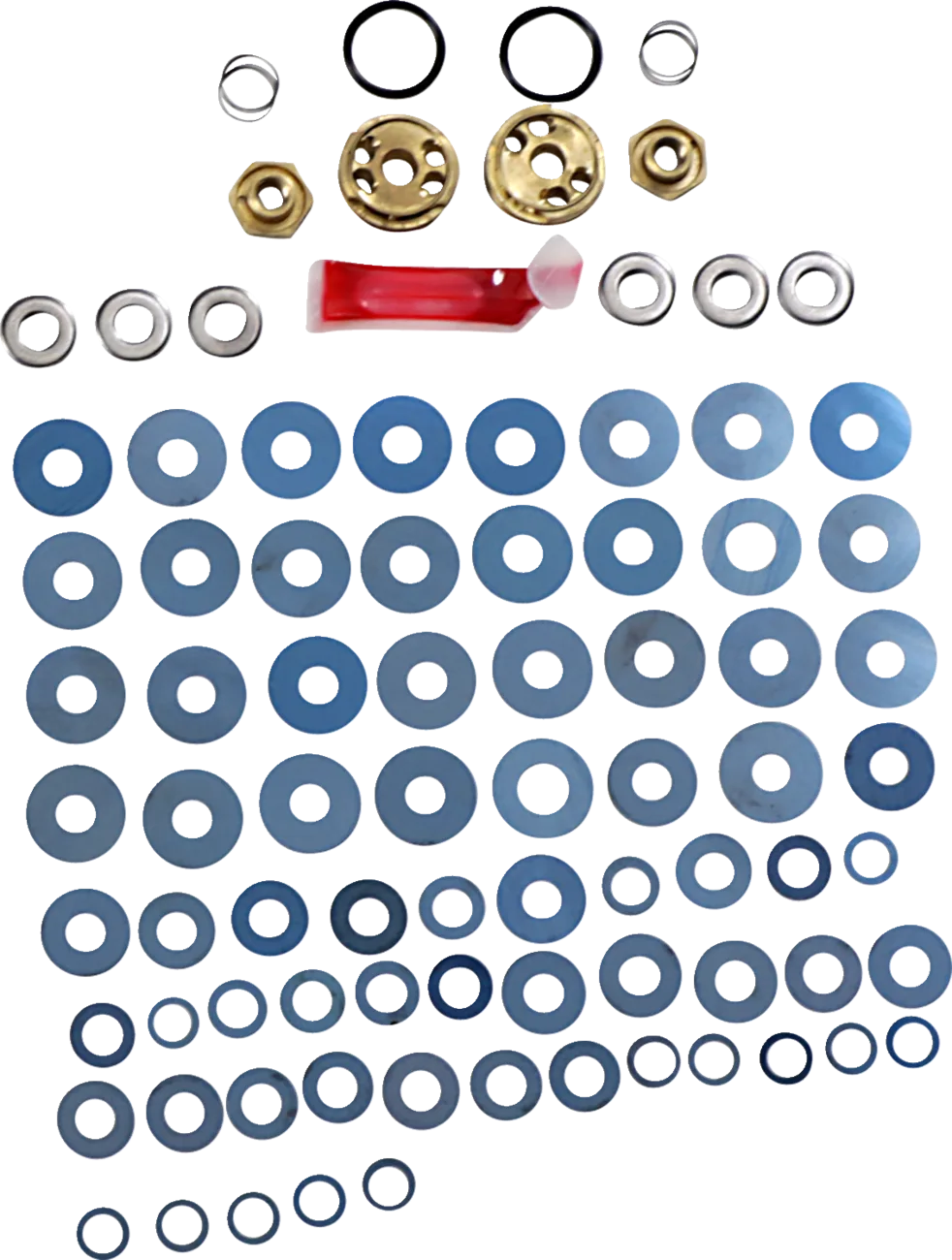 Gold Valve Fork Kit