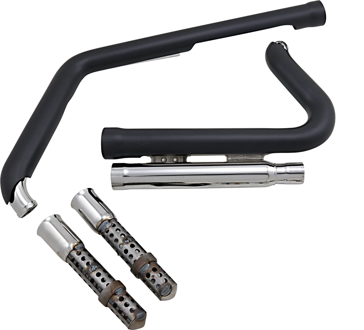 Speedster 909 Exhaust System