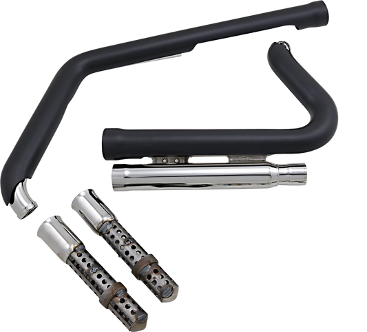 Speedster 909 Exhaust System