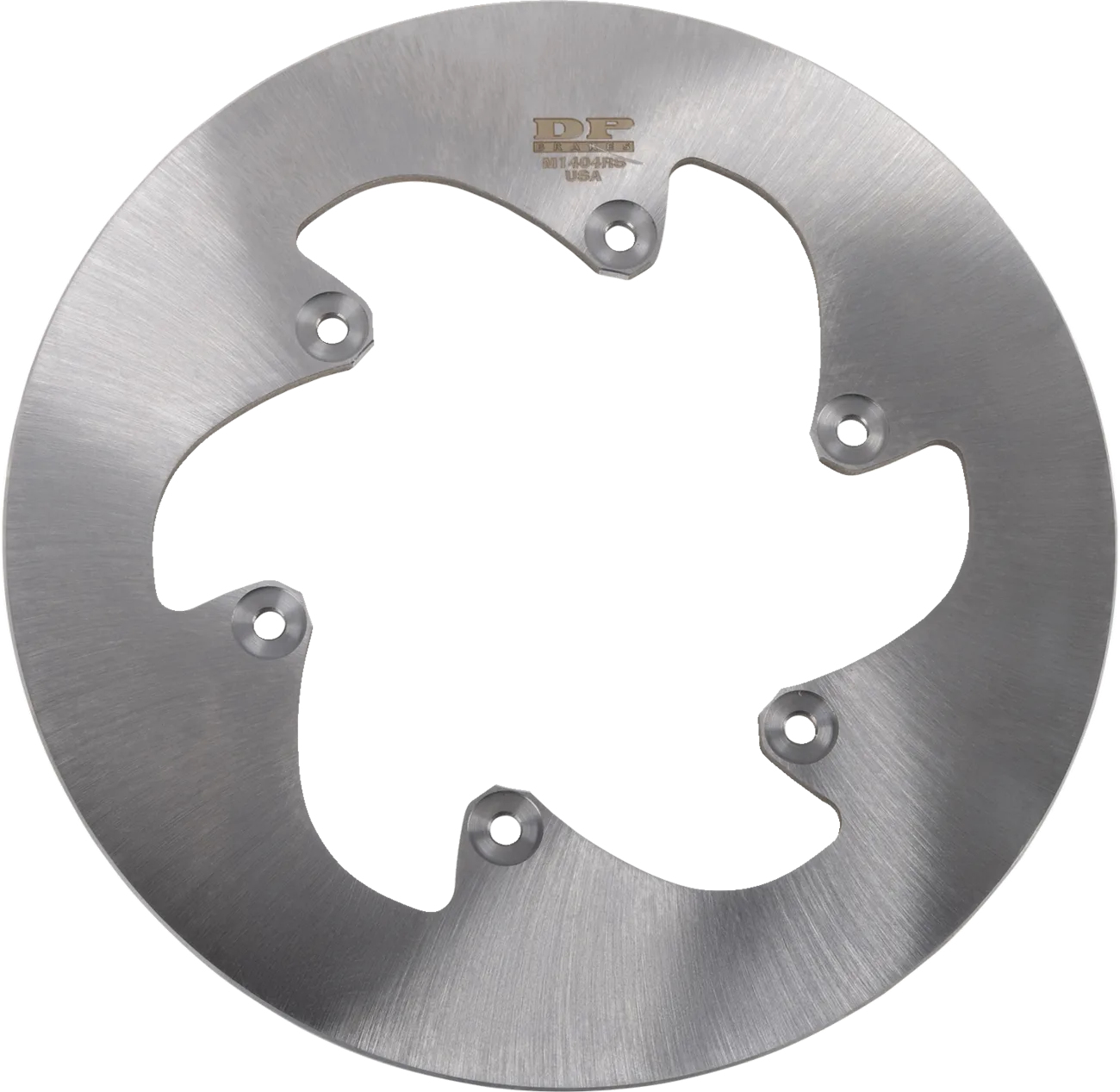 Mud-Proof Solid Rear Disc Rotor