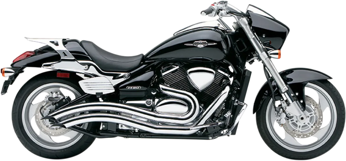 Speedster Swept Exhaust System
