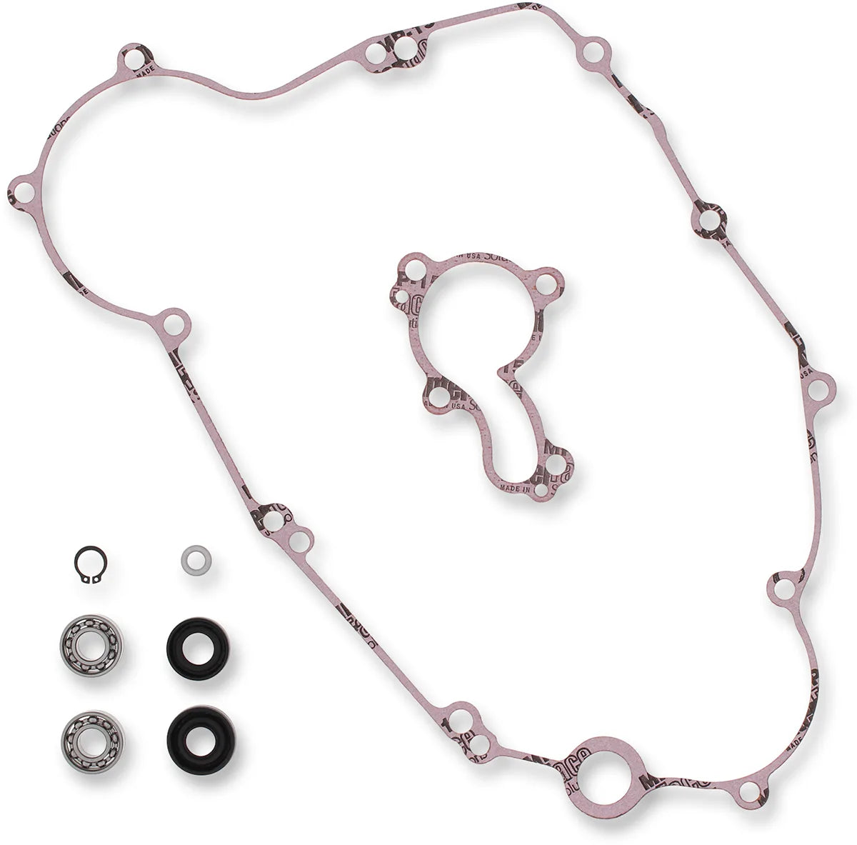 Water Pump Rebuild Kit