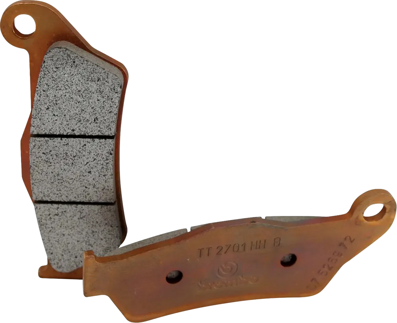 PRIME Sinter Genuine Brake Pads