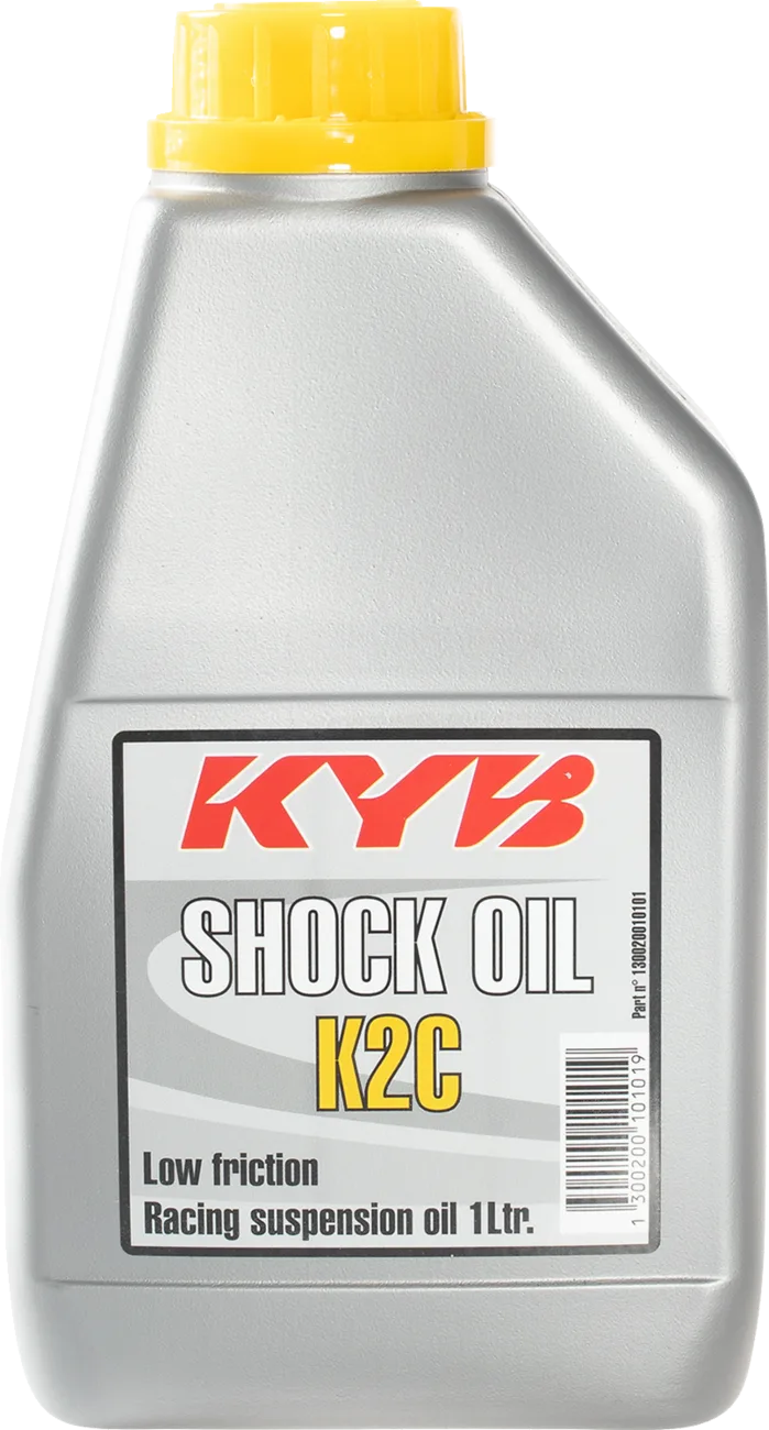 K2C Rear Shock Oil