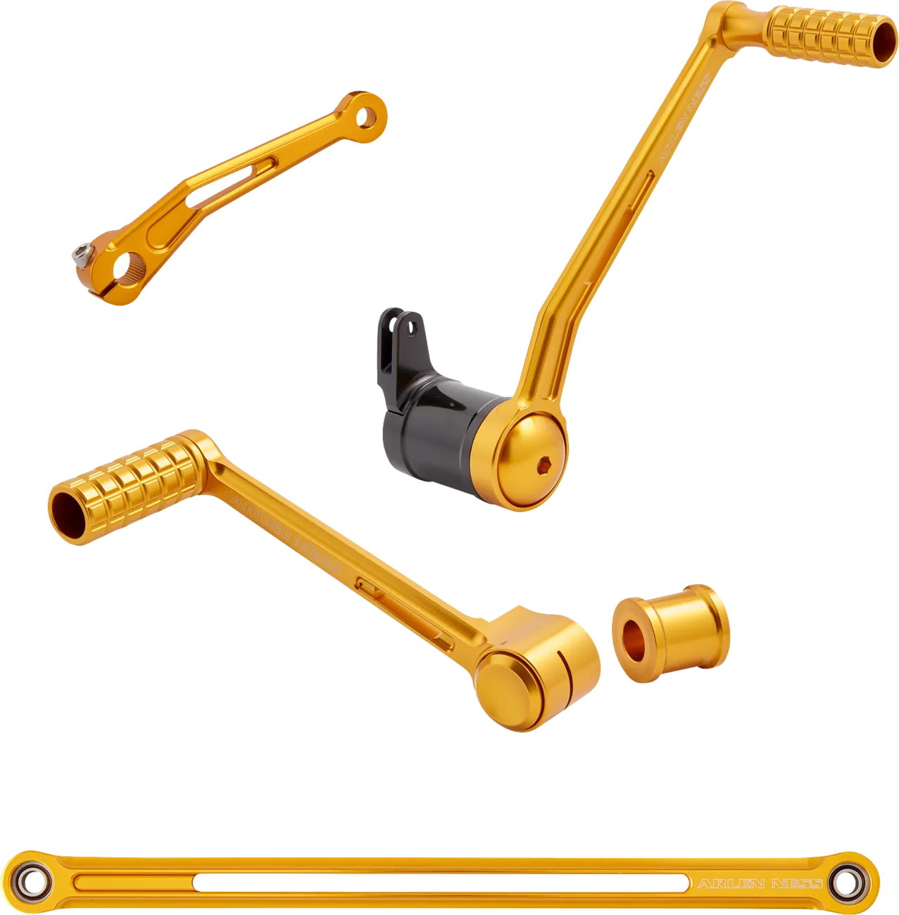 SpeedLiner Foot Control Kit