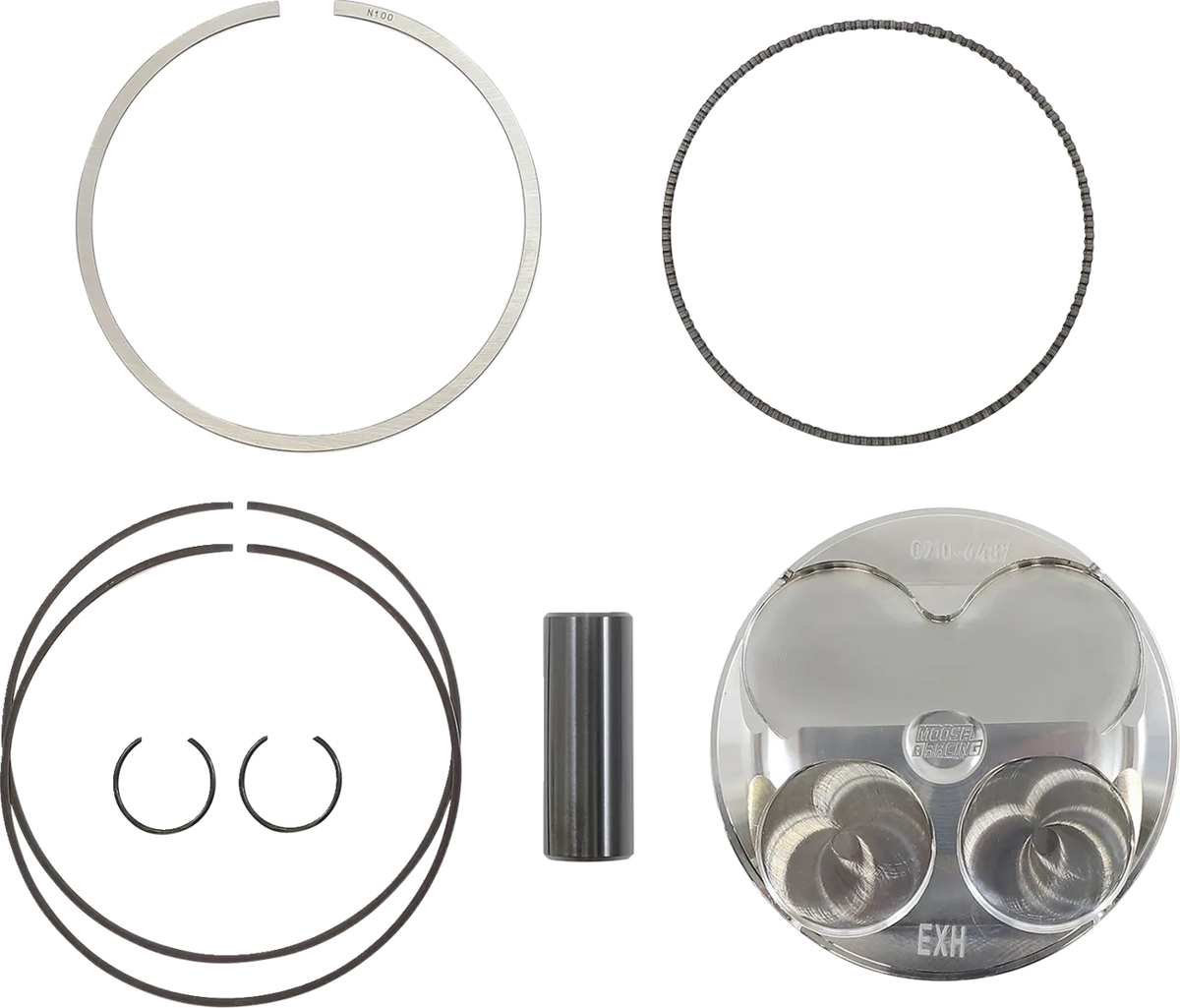 High-Performance 4-Stroke Race Piston