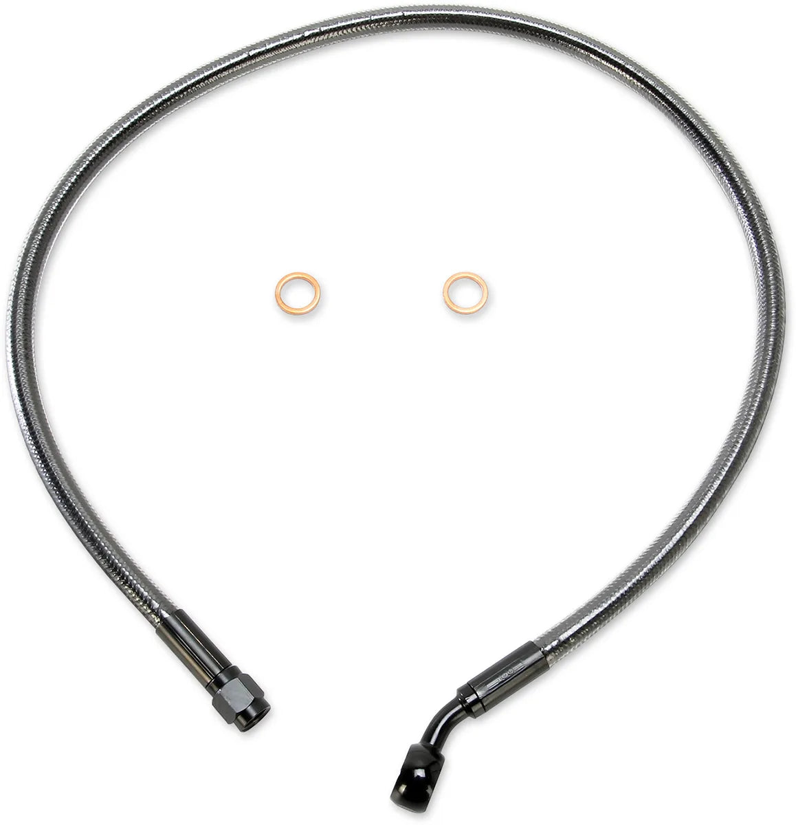 Designer Series ABS-Specific Upper Brake Line Kit