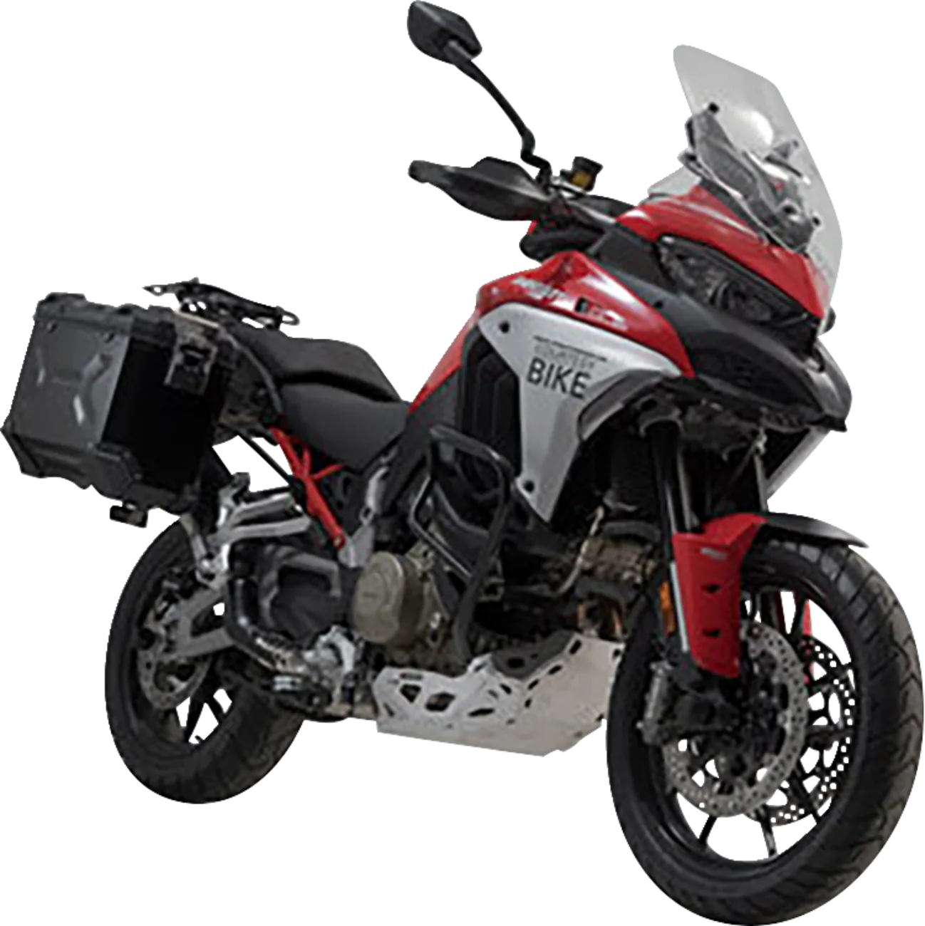 TRAX ADV Aluminum Case System